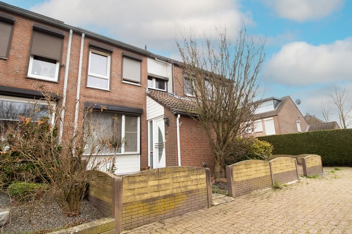 Pierre Zeijenstraat 4 in Kerkrade foto