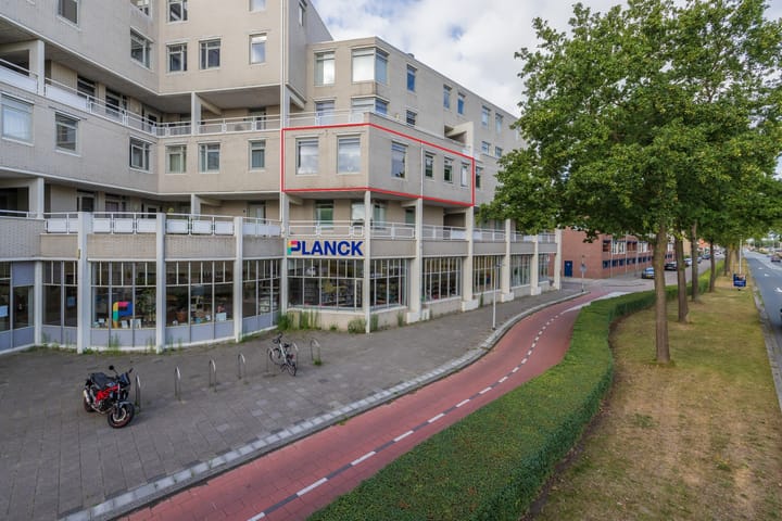 Piersonstraat 20 in Katwijk foto