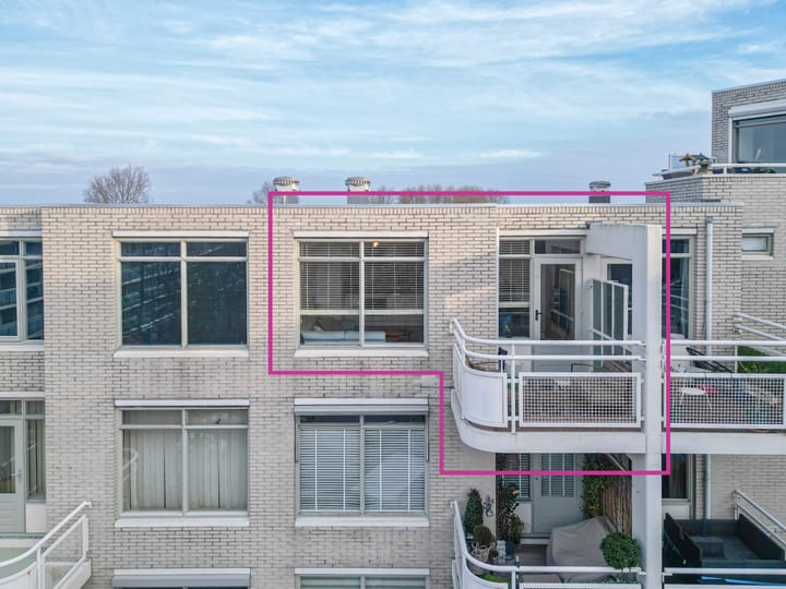 Piersonstraat 54 in Katwijk