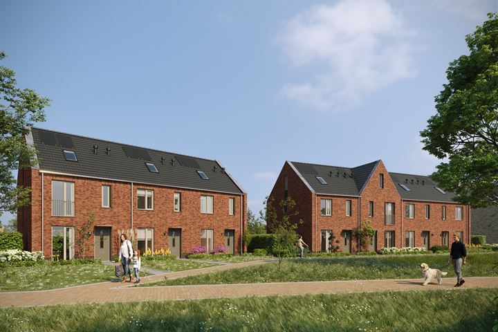 Piet Bartenstraat 10 in Erp foto