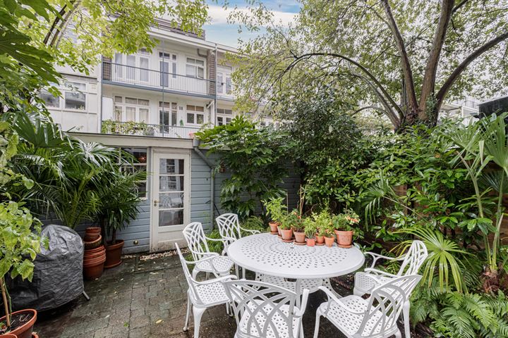 Piet Gijzenbrugstraat 15-H in Amsterdam foto