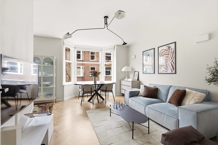 Piet Gijzenbrugstraat 29-1 in Amsterdam