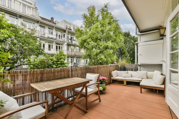 Piet Gijzenbrugstraat 36-1 in Amsterdam foto