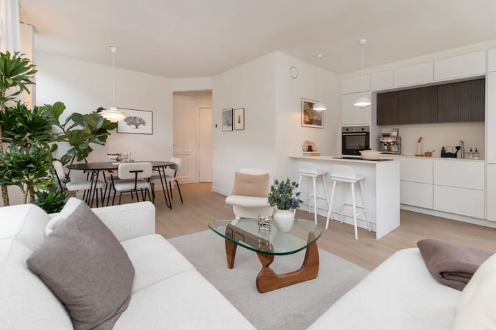 Piet Gijzenbrugstraat 45-1 in Amsterdam foto