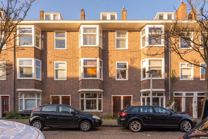 Piet Gijzenbrugstraat 8-H in Amsterdam