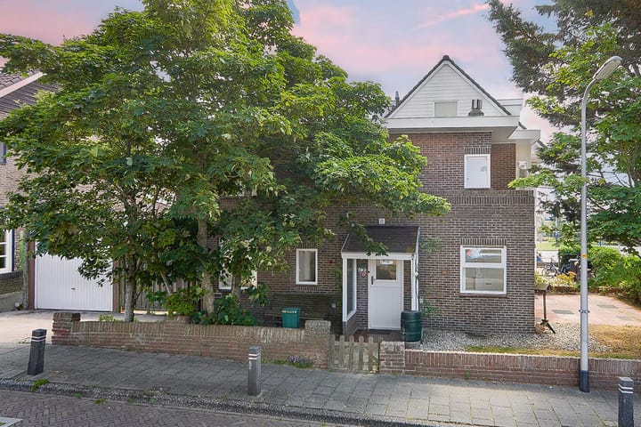 Piet Heinplein 8 in Noordwijk foto