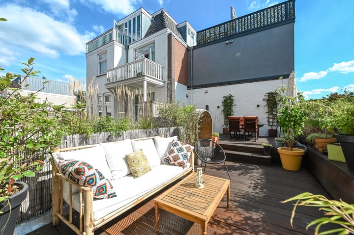 Piet Heinstraat 110A in 's-Gravenhage foto