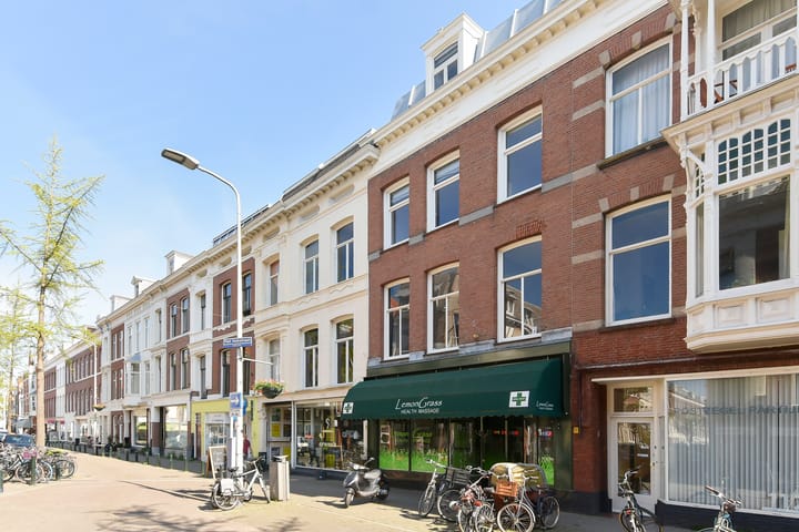 Piet Heinstraat 110B in 's-Gravenhage foto