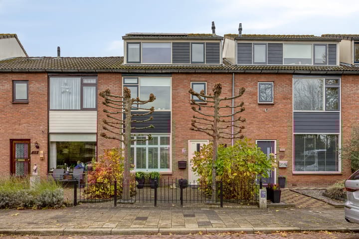 Piet Heinstraat 25 in Maarssen foto