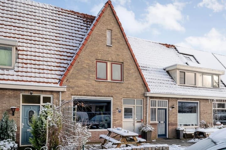 Foto van woning Piet Heinstraat 26, Meppel