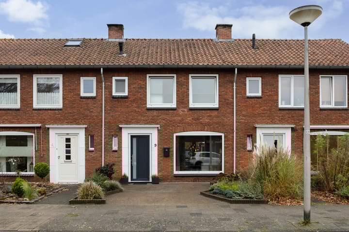 Foto van woning Piet Heinstraat 3, Oldenzaal