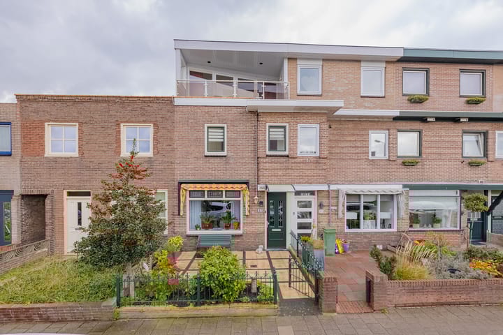 Piet Heinstraat 42 in IJmuiden foto