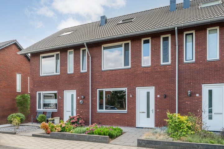 Piet Heinstraat 6 in Steenwijk foto