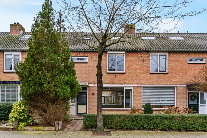 Piet Heinstraat 9 in De Meern foto