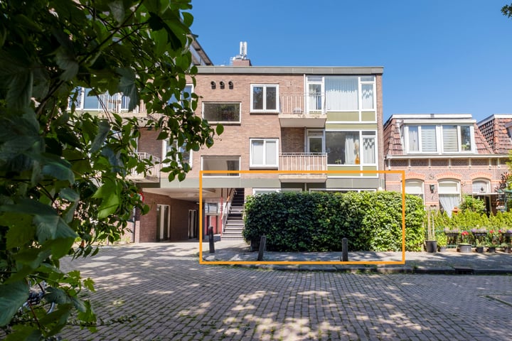 Piet Heinstraat 91 in Groningen foto