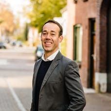 Foto van Piet Jetten