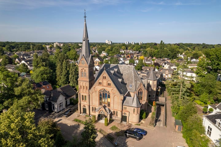 Piet Joubertstraat 4H in Apeldoorn foto