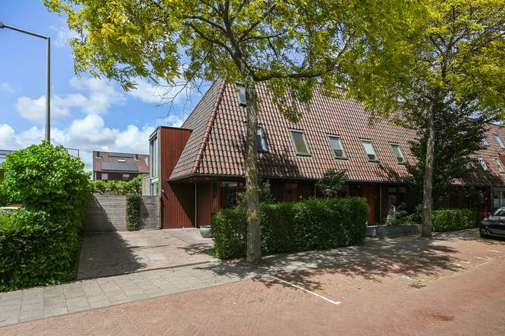 Piet Krollaan 12 in 's-Gravenhage foto