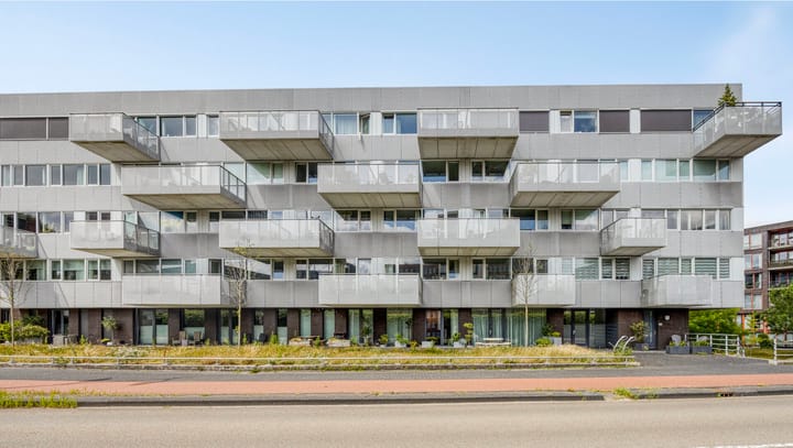 Piet Mondriaanlaan 127E in Amersfoort foto