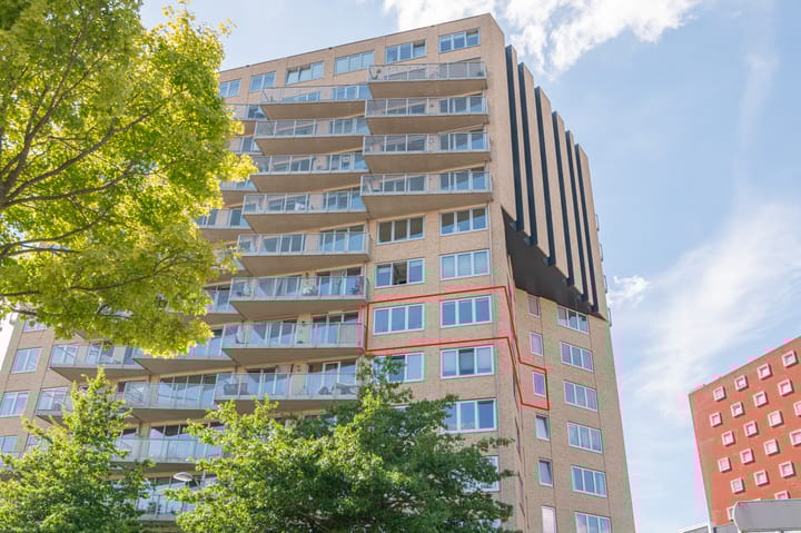 Piet Mondriaanlaan 365 in Amersfoort foto