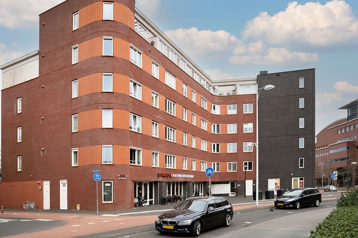 Piet Mondriaanplein 265 in Amersfoort foto