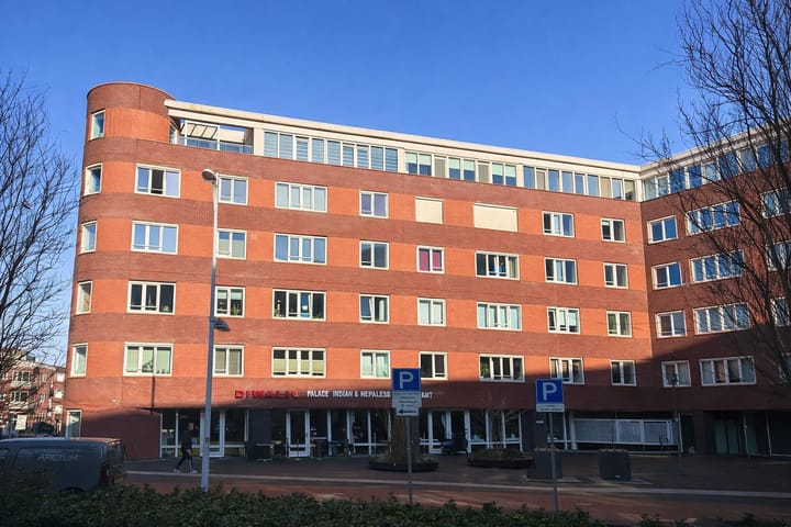 Piet Mondriaanplein 299 in Amersfoort
