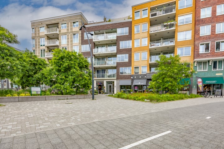 Piet Mondriaansingel 253 in Diemen foto