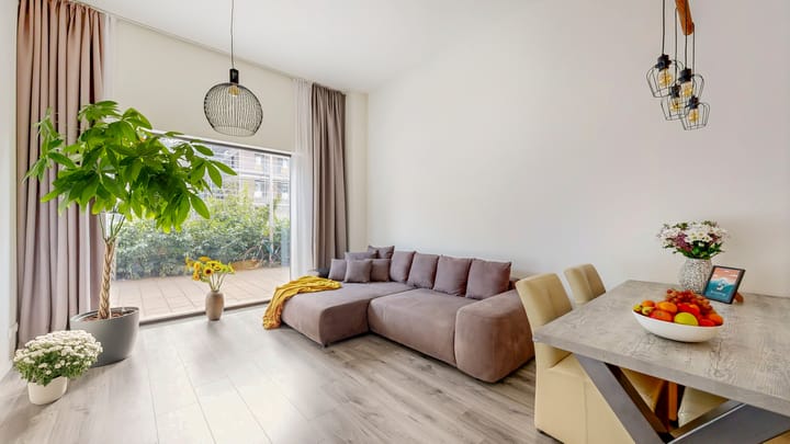 Piet Mondriaanstraat 204 in Amsterdam foto