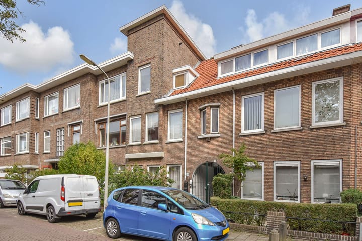 Piet Paaltjensstraat 14 in 's-Gravenhage foto