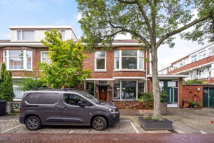 Piet Paaltjensstraat 9 in 's-Gravenhage foto