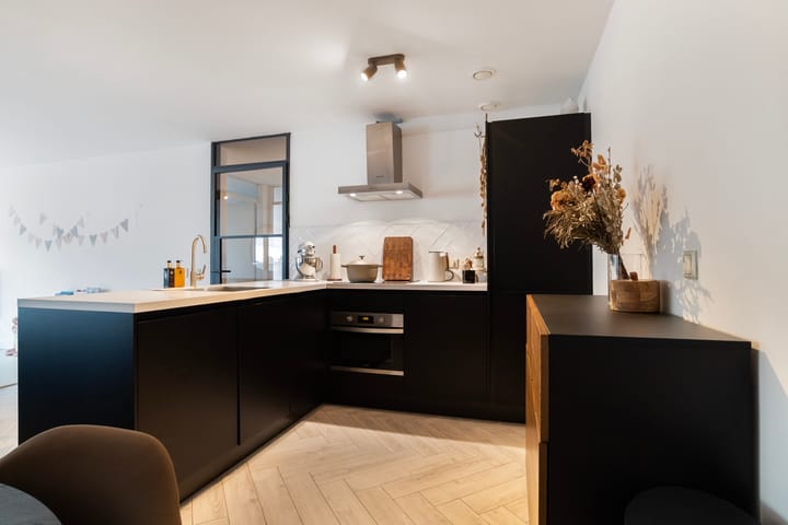 Piet Smitkade 424 in Rotterdam foto