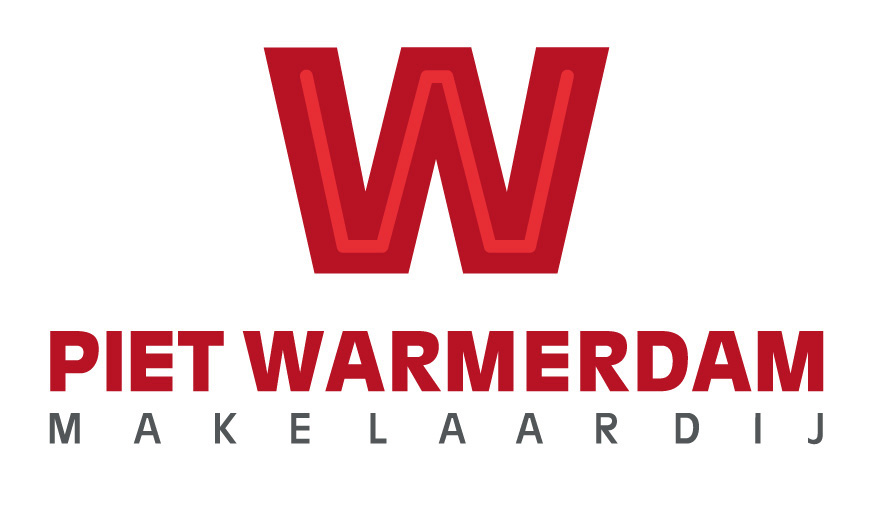 Logo Piet Warmerdam Makelaardij