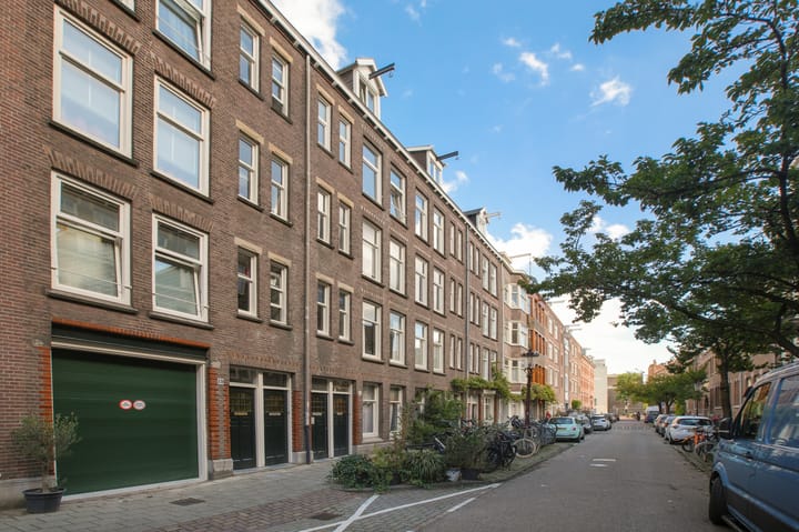 Pieter Aertszstraat 111-2 in Amsterdam