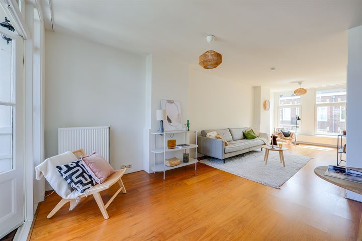 Pieter Aertszstraat 111-3 in Amsterdam foto