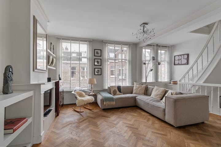 Pieter Aertszstraat 59-3 in Amsterdam foto