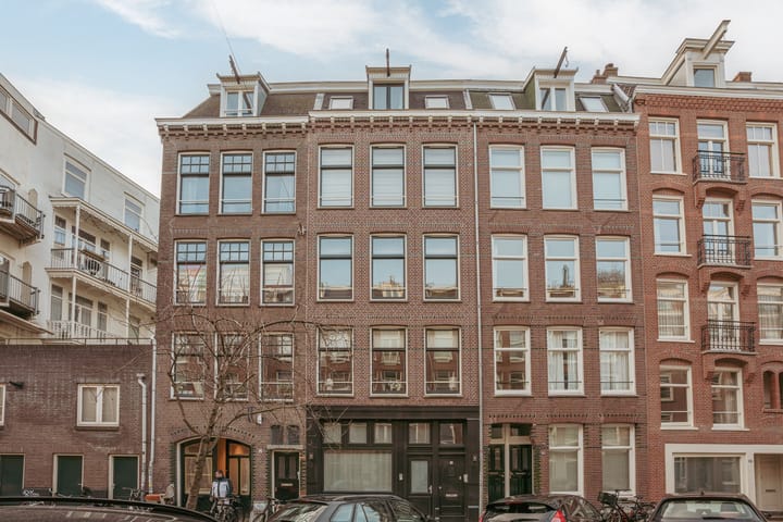 Pieter Baststraat 28-2 in Amsterdam