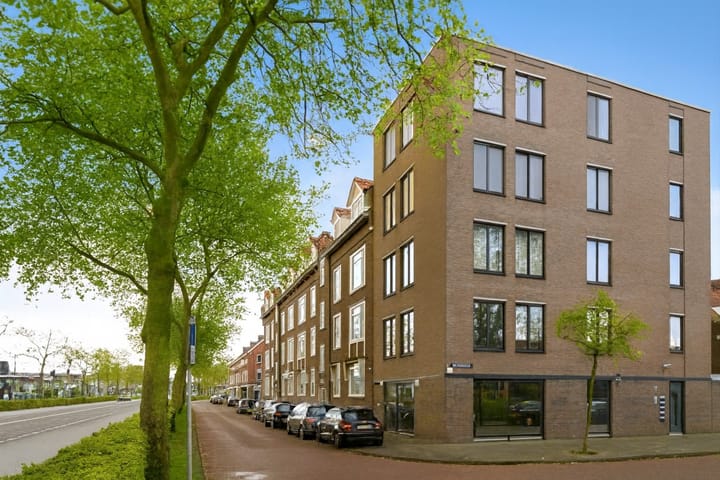 Pieter Borstraat 2C in 's-Hertogenbosch foto
