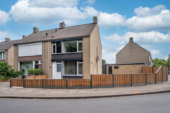 Foto van woning Pieter Breughellaan 29, Beek en Donk
