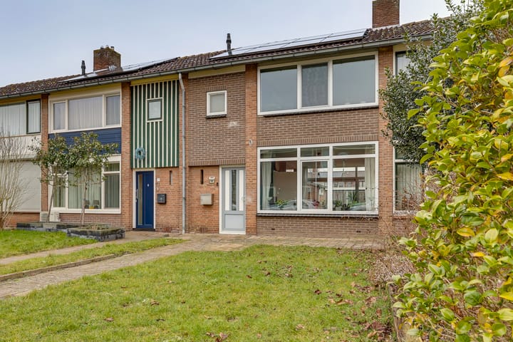 Pieter Breughelstraat 19 in Coevorden