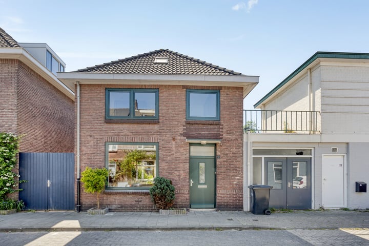 Pieter Breughelstraat 2 in Eindhoven foto