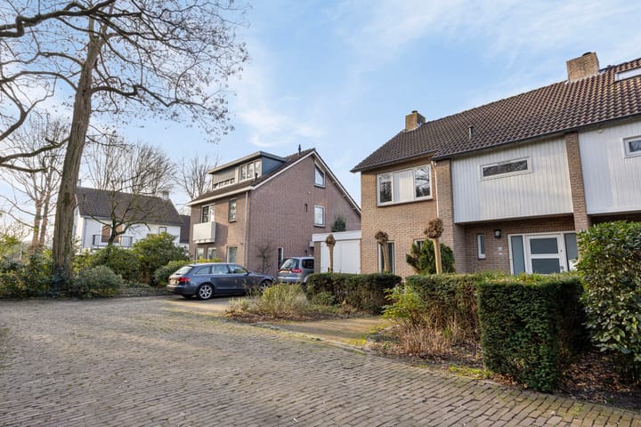 Pieter Breughelstraat 34 in Oisterwijk foto