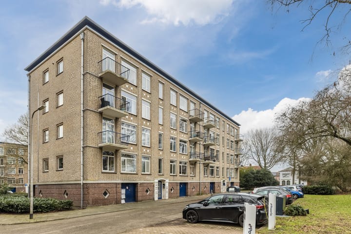 Pieter Brinkmanstraat 13 in Tilburg foto