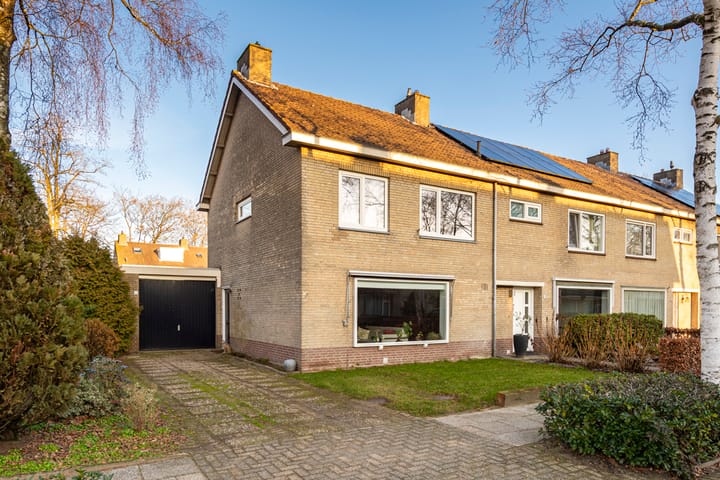 Foto van woning Pieter Bruegellaan 8, Berkel-Enschot