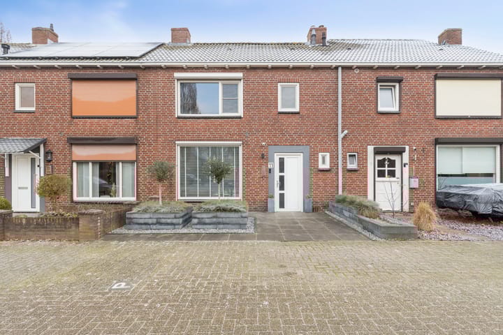 Foto van woning Pieter Brueghelstraat 11, Boxmeer