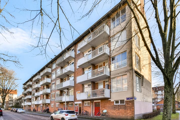 Pieter Calandlaan 26-2 in Amsterdam foto