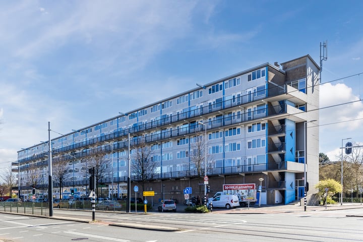 Pieter Calandlaan 367 in Amsterdam foto