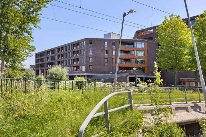 Pieter Calandlaan 696 in Amsterdam foto