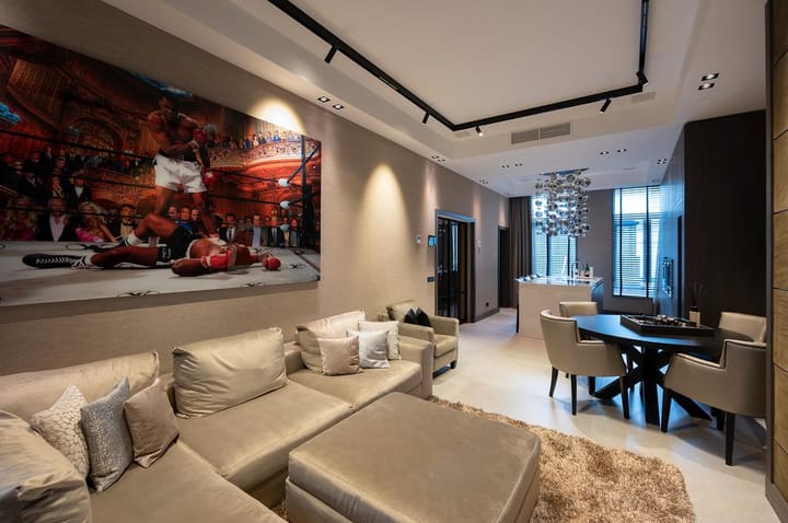 Pieter Cornelisz. Hooftstraat 144-H in Amsterdam