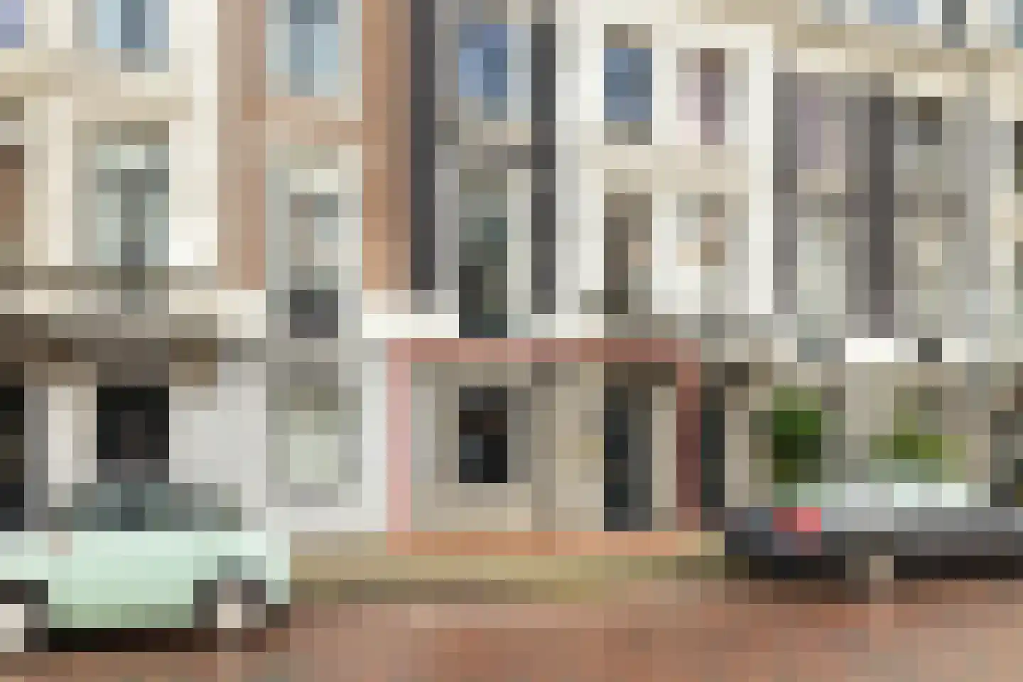Pieter Cornelisz. Hooftstraat 151 3 in Amsterdam