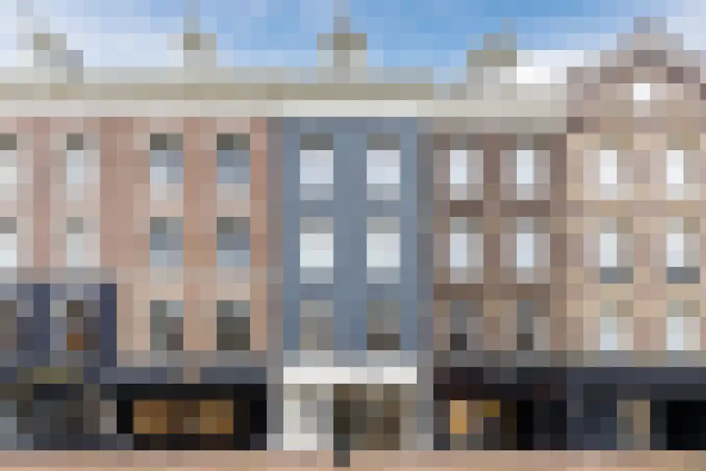 Pieter Cornelisz. Hooftstraat 35 H in Amsterdam